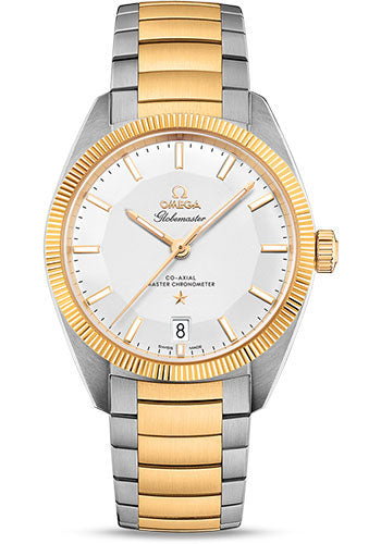 Pre-owned Omega Constellation Globemaster Co-Axial — 130.20.39.21.02.001