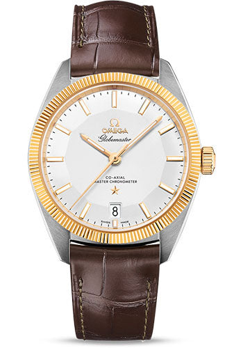 Pre-owned Omega Constellation Globemaster Co-Axial — 130.23.39.21.02.001