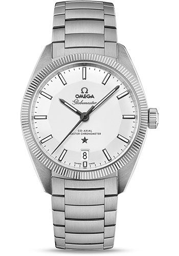 Pre-owned Omega Constellation Globemaster Co-Axial — 130.30.39.21.02.001