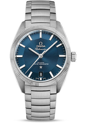 Pre-owned Omega Constellation Globemaster Co-Axial — 130.30.39.21.03.001
