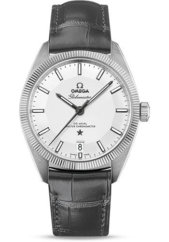 Omega Constellation Globemaster Silver 130.33.39.21.02.001 watch