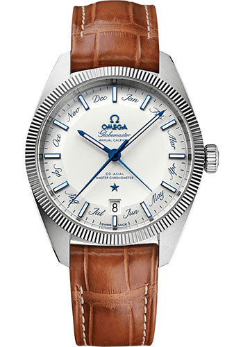 Pre-owned Omega Constellation Globemaster Co-Axial — 130.33.41.22.02.001