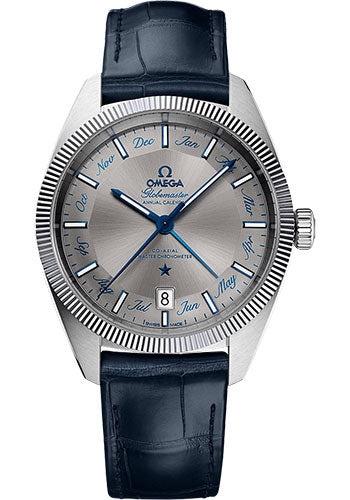 Pre-owned Omega Constellation Globemaster Co-Axial — 130.33.41.22.06.001