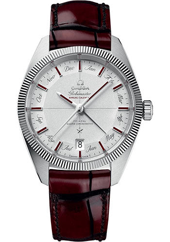 Pre-owned Omega Constellation Globemaster Co-Axial — 130.93.41.22.99.001