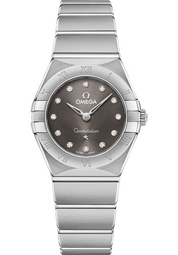Omega Constellation Manhattan Quartz 131.10.25.60.56.001 watch