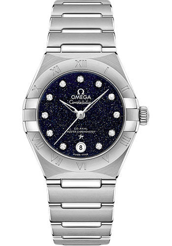 Omega Constellation Omega Steel 131.10.29.20.53.001 watch