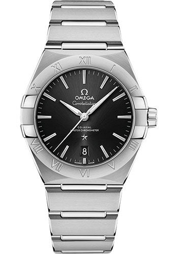 Pre-owned Omega Constellation OMEGA Co-Axial — 131.10.39.20.01.001