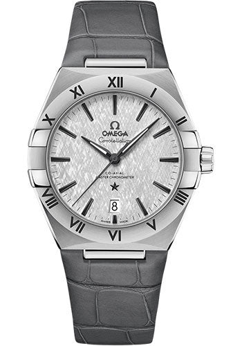 Pre-owned Omega Constellation OMEGA Co-Axial — 131.13.39.20.06.001