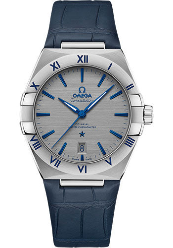 Pre-owned Omega Constellation OMEGA Co-Axial — 131.13.39.20.06.002
