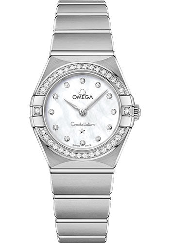 Omega Constellation Manhattan Quartz 131.15.25.60.55.001 watch