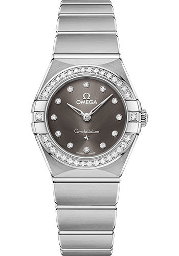 Omega Constellation Manhattan Quartz 131.15.25.60.56.001 watch