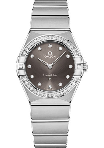 Omega Constellation Manhattan Quartz 131.15.28.60.56.001 watch
