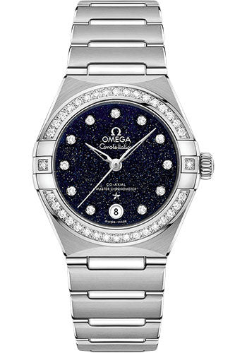 Omega Constellation Omega Steel 131.15.29.20.53.001 watch