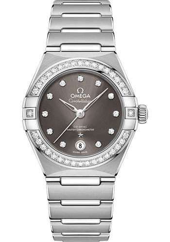 Pre-owned Omega Constellation Manhattan Co-Axial — 131.15.29.20.56.001