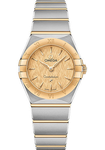 Omega Constellation Manhattan Quartz 131.20.25.60.08.001 watch