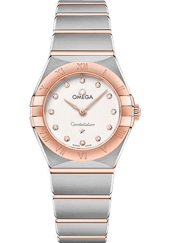 Omega Constellation Manhattan Quartz 131.20.25.60.52.001 watch
