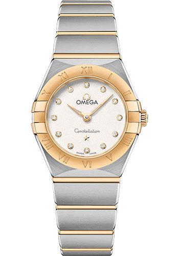 Omega Constellation Manhattan Quartz 131.20.25.60.52.002 watch