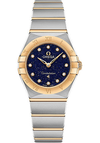 Omega Constellation Quartz 25mm 131.20.25.60.53.001 watch