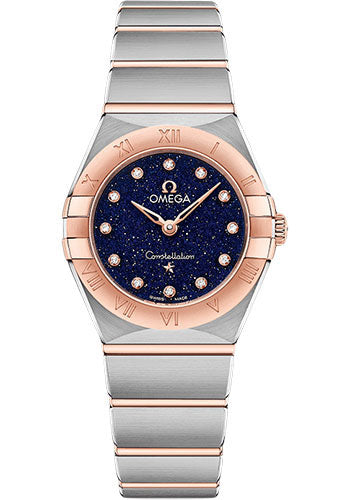 Omega Constellation Quartz 25mm 131.20.25.60.53.002 watch
