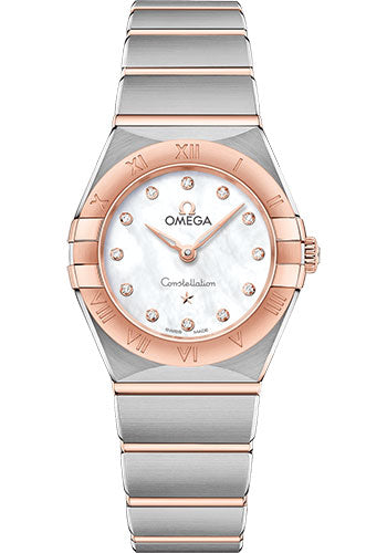 Omega Constellation Manhattan Quartz 131.20.25.60.55.001 watch