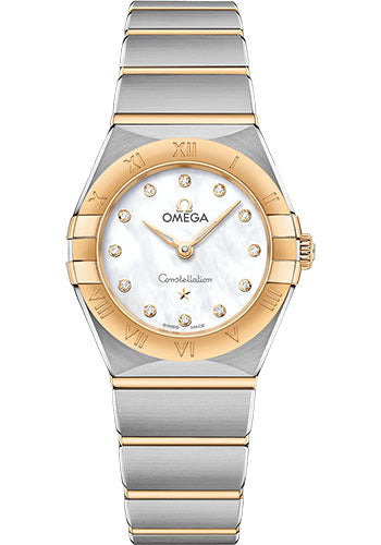 Omega Constellation Manhattan Quartz 131.20.25.60.55.002 watch