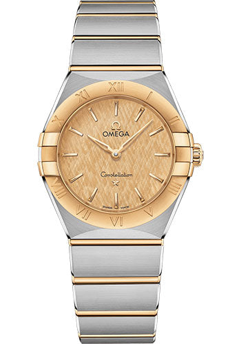 Omega Constellation Manhattan Quartz 131.20.28.60.08.001 watch