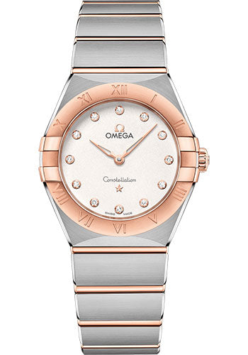 Omega Constellation Manhattan Quartz 131.20.28.60.52.001 watch