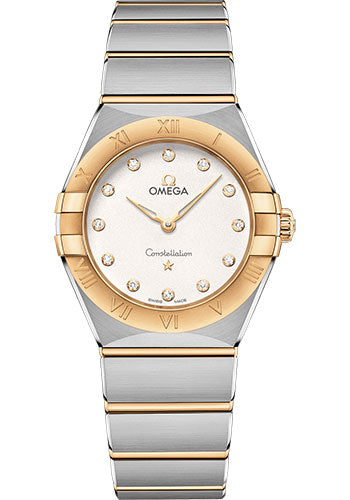 Omega Constellation Manhattan Quartz 131.20.28.60.52.002 watch