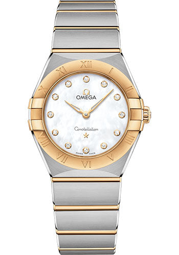Omega Constellation Manhattan Quartz 131.20.28.60.55.002 watch