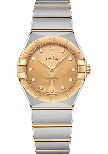 Omega Constellation Manhattan Quartz 131.20.28.60.58.001 watch