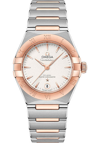 Pre-owned Omega Constellation Manhattan Co-Axial — 131.20.29.20.02.001