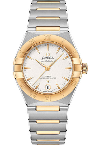 Pre-owned Omega Constellation Manhattan Co-Axial — 131.20.29.20.02.002