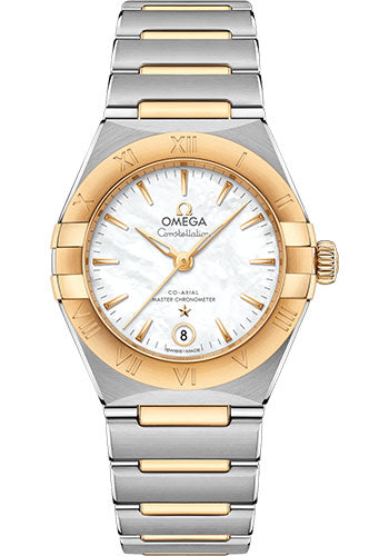 Omega Constellation Manhattan MOP 131.20.29.20.05.002 watch