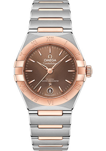Pre-owned Omega Constellation Manhattan Co-Axial — 131.20.29.20.13.001