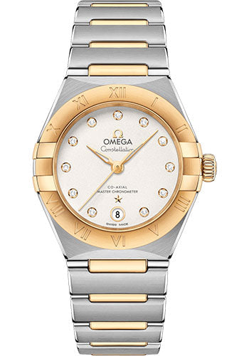 Omega Constellation Manhattan 29mm 131.20.29.20.52.002 watch
