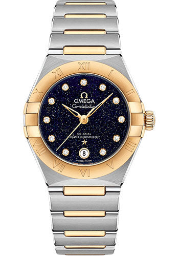 Omega Constellation Omega 29mm 131.20.29.20.53.001 watch