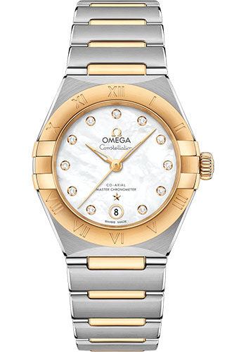 Omega Constellation Manhattan 29mm 131.20.29.20.55.002 watch