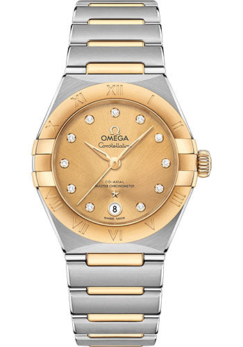 Omega Constellation Manhattan 29mm 131.20.29.20.58.001 watch