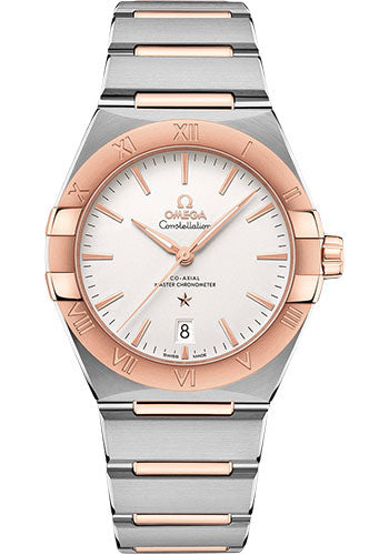 Pre-owned Omega Constellation OMEGA Co-Axial — 131.20.39.20.02.001