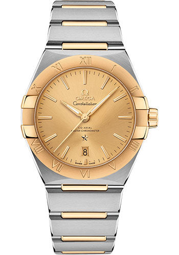 Omega Constellation Champagne 131.20.39.20.08.001 watch