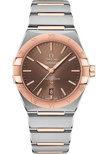 Pre-owned Omega Constellation OMEGA Co-Axial — 131.20.39.20.13.001