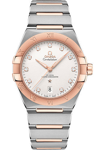 Pre-owned Omega Constellation OMEGA Co-Axial — 131.20.39.20.52.001