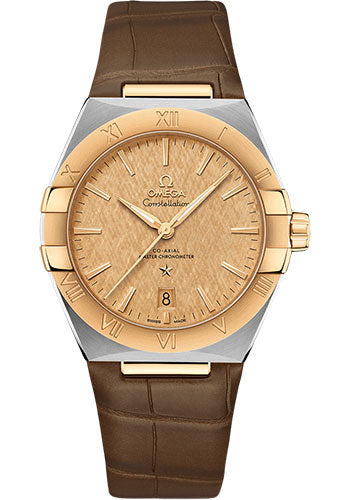 Omega Constellation Champagne 131.23.39.20.08.001 watch