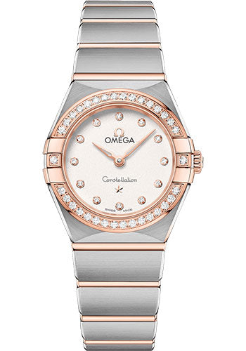 Omega Constellation Manhattan Quartz 131.25.25.60.52.001 watch