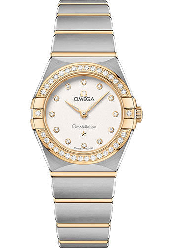 Omega Constellation Manhattan Quartz 131.25.25.60.52.002 watch