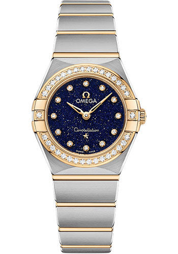 Omega Constellation Quartz 25mm 131.25.25.60.53.001 watch