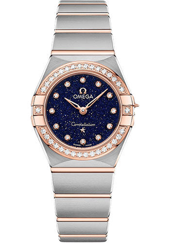 Omega Constellation Quartz 25mm 131.25.25.60.53.002 watch