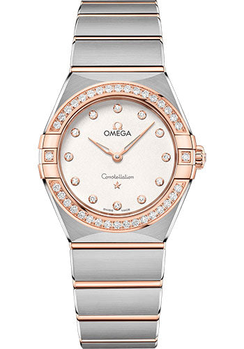 Omega Constellation Manhattan Quartz 131.25.28.60.52.001 watch