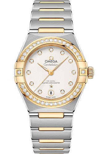 Omega Constellation Manhattan 29mm 131.25.29.20.52.002 watch
