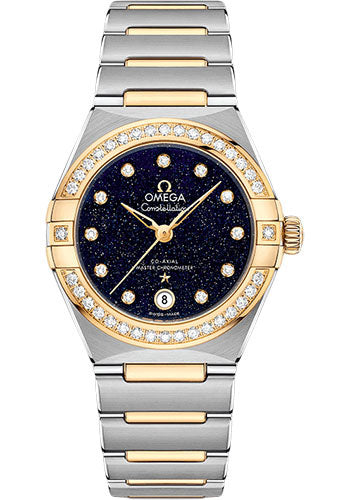Omega Constellation Omega 29mm 131.25.29.20.53.001 watch